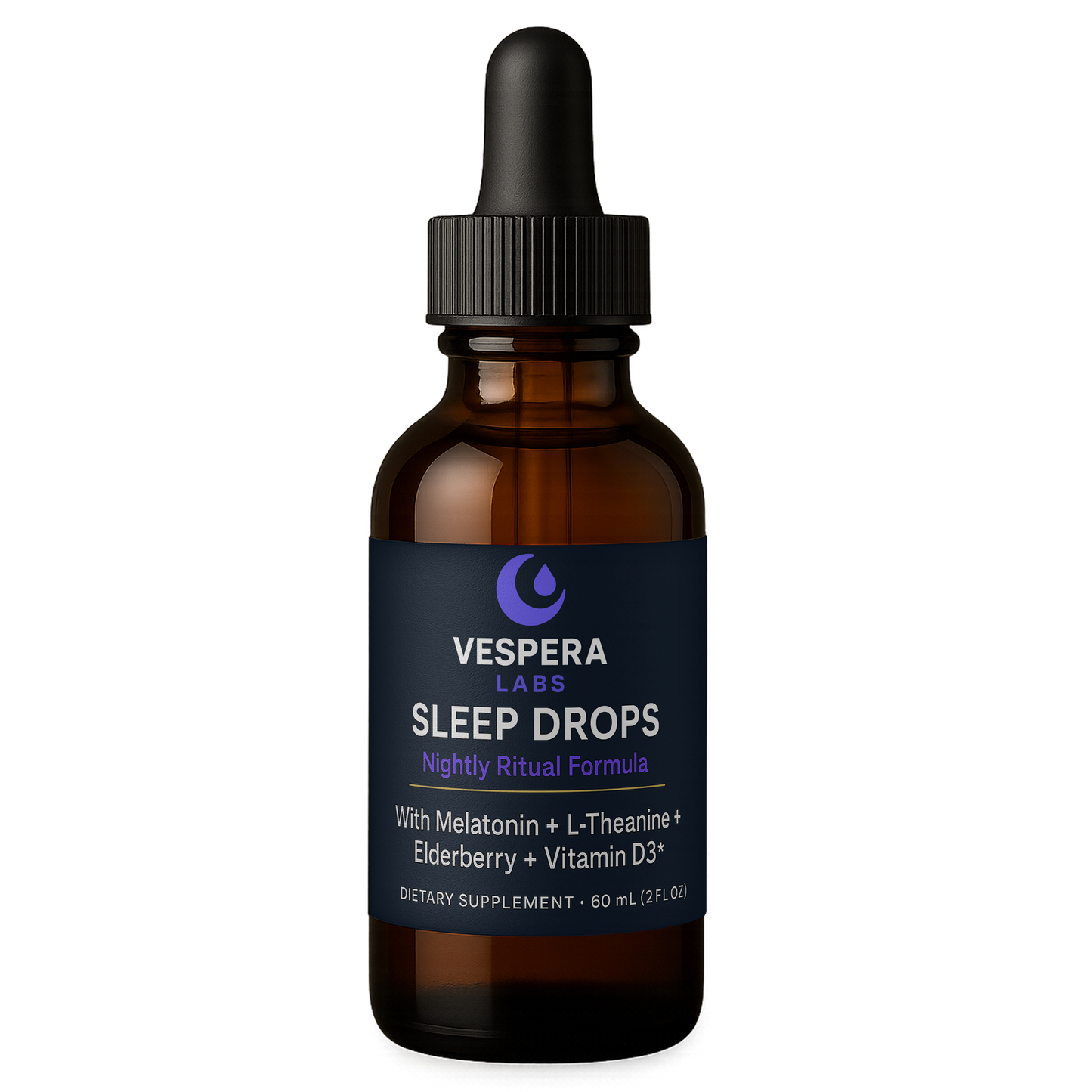 Sleep Drops - With L-Theanine And Melatonin